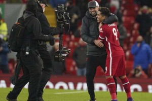  英超金靴竞争激烈，萨拉赫哈兰德领跑  