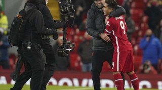  英超金靴竞争激烈，萨拉赫哈兰德领跑  