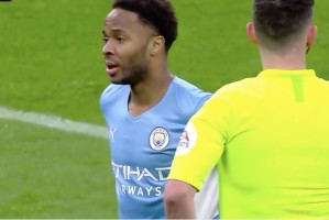  曼城逆转阿森纳豪取五连胜  