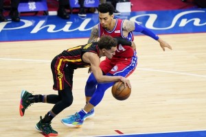  特雷杨四十一分创生涯新高，老鹰加时力克热火