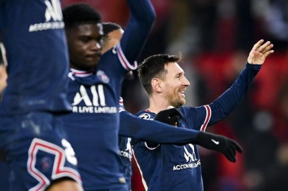  尼姆锋线外援发威，法甲保级队看到曙光