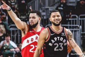  猛龙范弗利特赛季报销，季后赛前景堪忧  