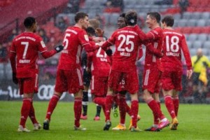  德甲揭幕战爆冷不断，三支传统强队首轮翻车  