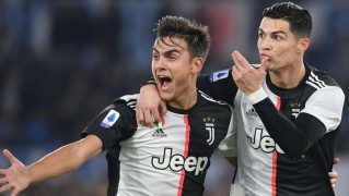  穆帅率罗马三球横扫升班马，迪巴拉传射主导胜局