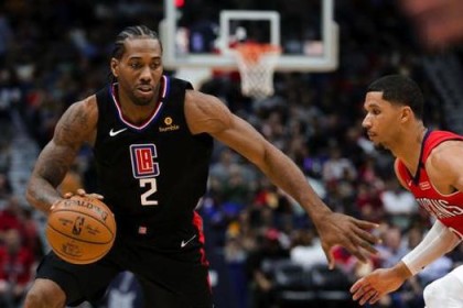  乔治三分绝杀快船加时险胜鹈鹕获赛季第40胜